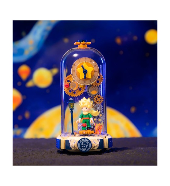 Конструктор Pantasy Le Petit Prince Подорож у часі (86305)
