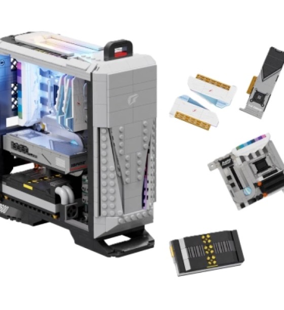 Конструктор Pantasy Original - X IGAME Gaming Desktop (85004)