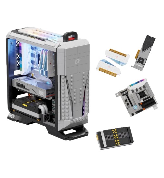 Конструктор Pantasy Original - X IGAME Gaming Desktop (85004)