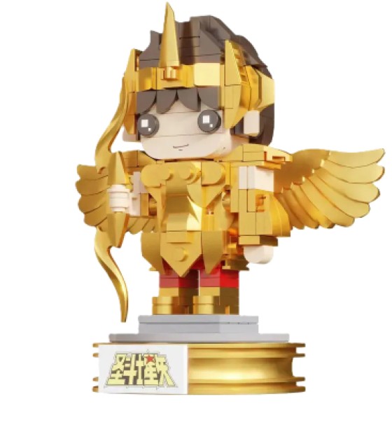 Конструктор Pantasy Saint Seiya Стрілець (99107)