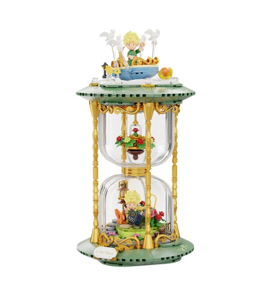 Конструктор Pantasy Le Petit Prince Маленький принц Пісочний годинник (86301)