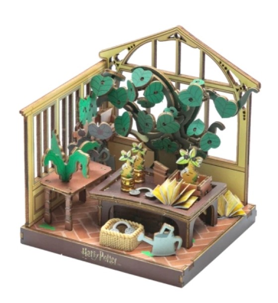 Конструктор Puremind Herbology Class (1624)