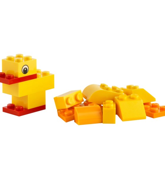 Конструктор LEGO Iconic Моделі з тваринами — зроби це по своєму (30503)