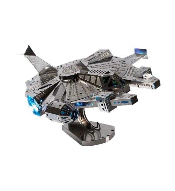 Конструктор Metal Time Колекцiйна модель Nebula Scout Spaceship Зореліт (MT098)