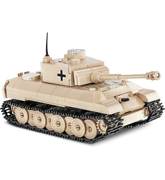 Конструктор Cobi Друга Світова Війна Танк Panzer V Пантера, 298 деталей (COBI-2713)