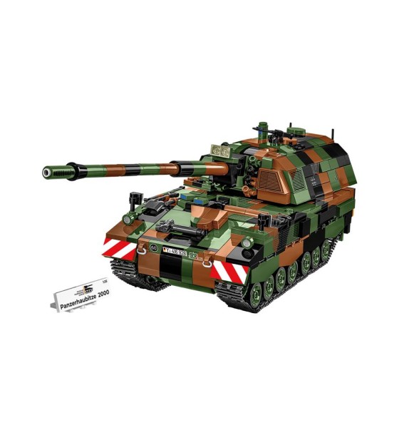 Конструктор Cobi САУ PzH 2000, 1006 деталей (COBI-2628)