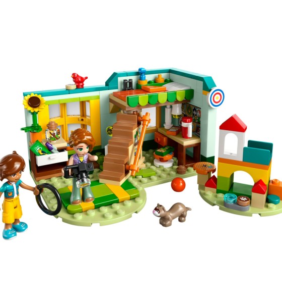Конструктор LEGO Friends Кімната Отом (42646)