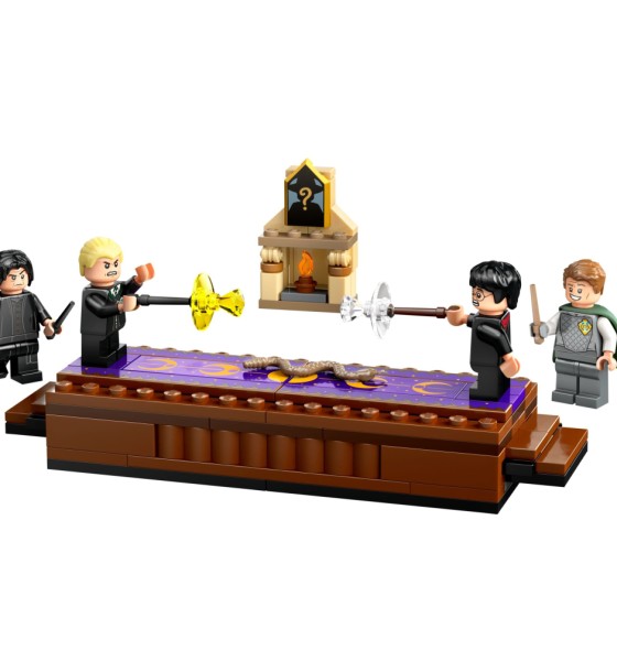 Конструктор LEGO Harry Potter Замок Гоґвортс: дуельний клуб (76441)