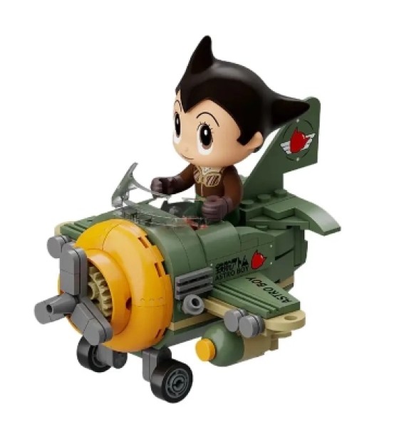 Конструктор Pantasy Astro Boy - Літак (86209)