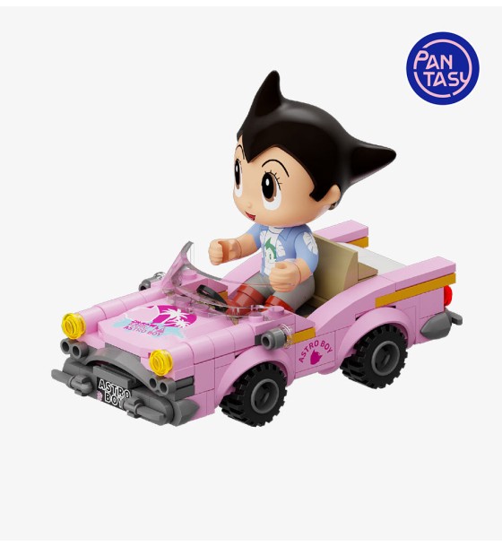Конструктор Pantasy Astro Boy - Вінтажна машина (86211)