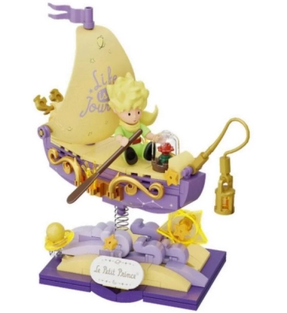 Конструктор Pantasy Le Petit Prince -Зоряний кораблик (86329)
