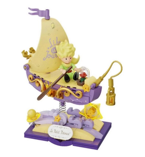 Конструктор Pantasy Le Petit Prince -Зоряний кораблик (86329)