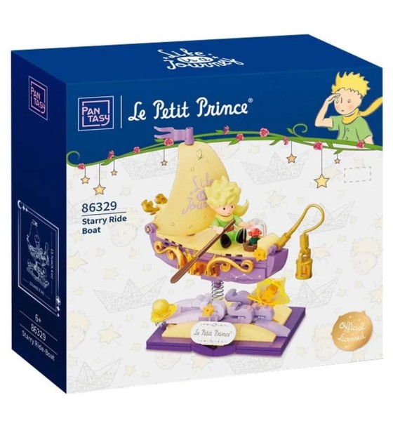 Конструктор Pantasy Le Petit Prince -Зоряний кораблик (86329)
