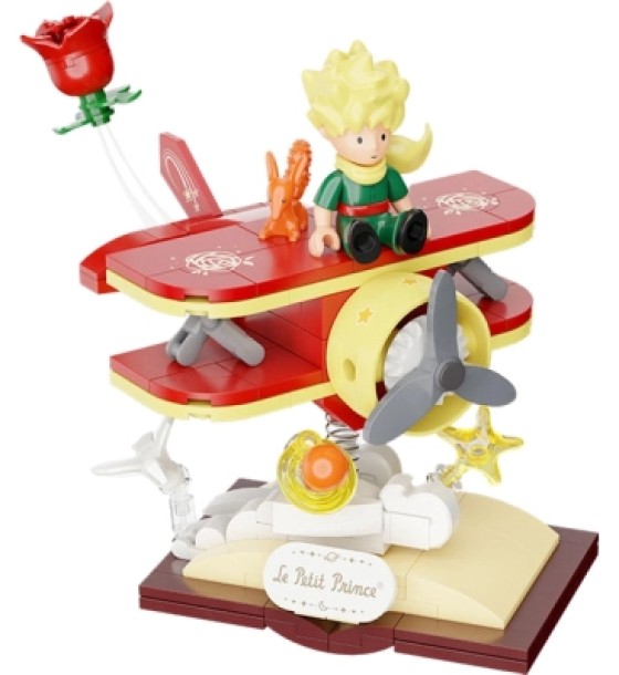 Конструктор Pantasy Le Petit Prince -Зоряний літачок (86315)