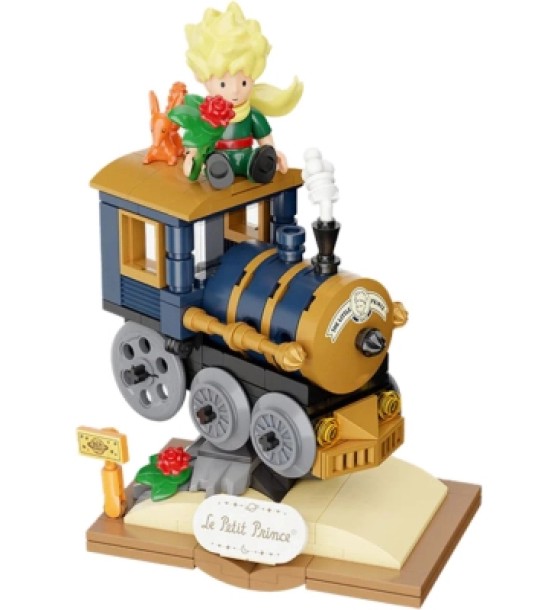 Конструктор Pantasy Le Petit Prince -Зоряний поїзд (86316)