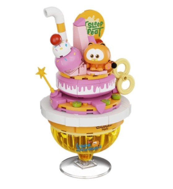 Конструктор Pantasy Garfield -Foodie - Коктейль (86806)