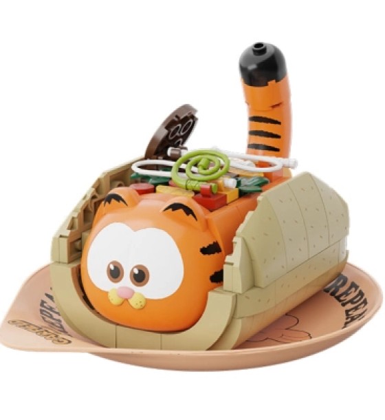 Конструктор Pantasy Garfield -Foodie - Тако (86808)