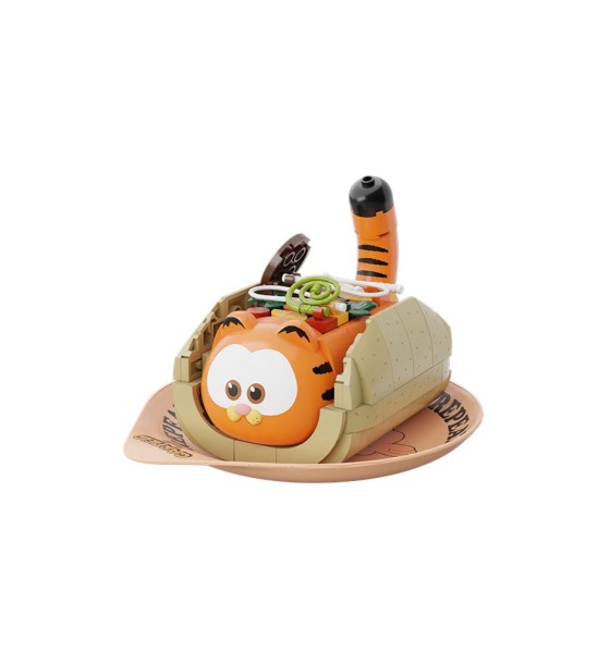 Конструктор Pantasy Garfield -Foodie - Тако (86808)