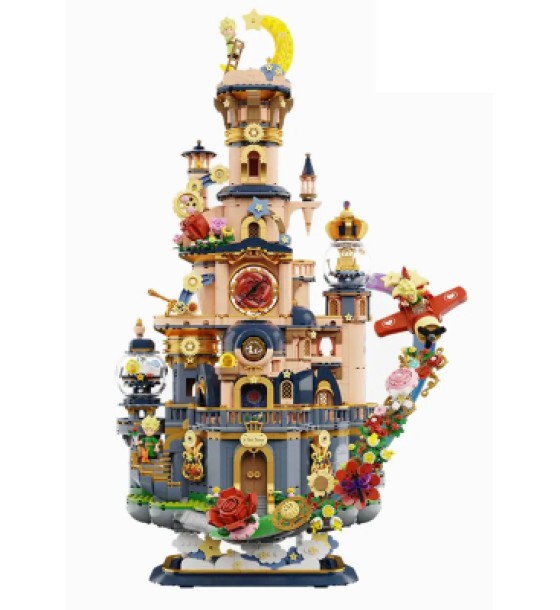 Конструктор Pantasy Le Petit Prince Зірковий Замок (86326)