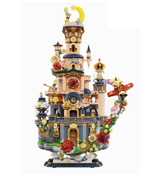 Конструктор Pantasy Le Petit Prince Зірковий Замок (86326)