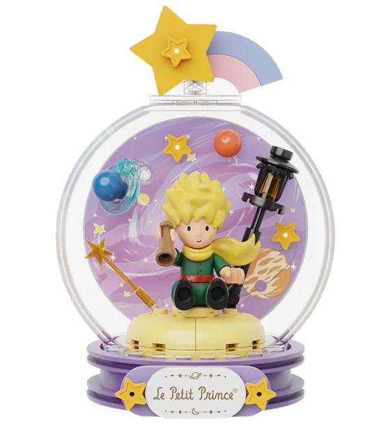 Конструктор Pantasy Le Petit Prince Зоряна лампа (86332)