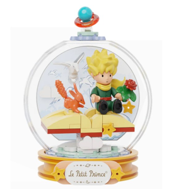 Конструктор Pantasy Le Petit Prince Книга фантазій (86334)