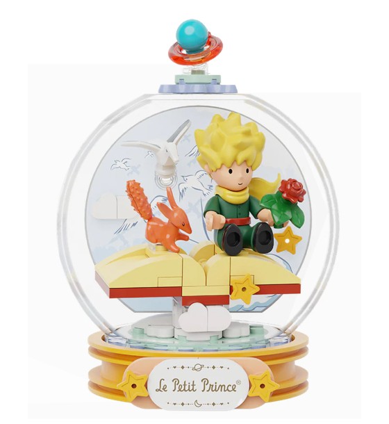 Конструктор Pantasy Le Petit Prince Книга фантазій (86334)