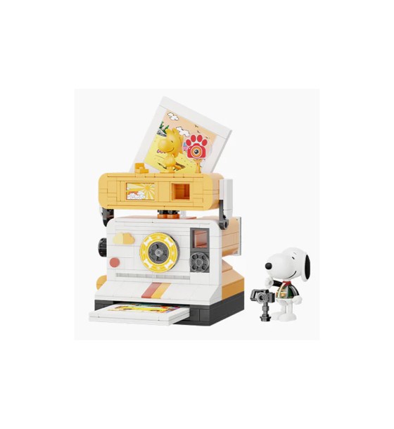 Конструктор Pantasy Snoopy Камера (86915)