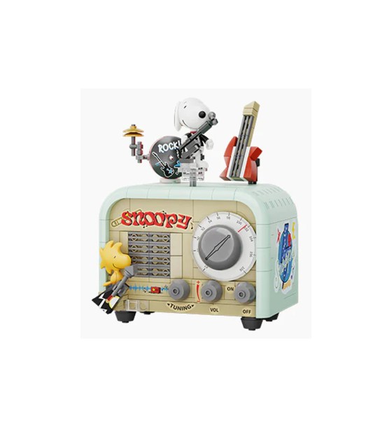 Конструктор Pantasy Snoopy Радіо (86916)