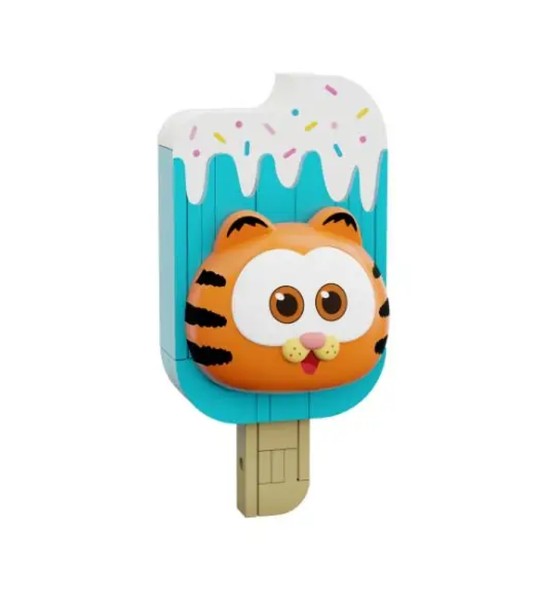 Конструктор Pantasy Garfield Магніт на холодильник Ескімо (86817)