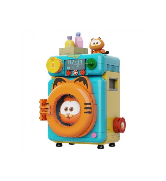 Конструктор Pantasy Garfield Пральна машина (86821)
