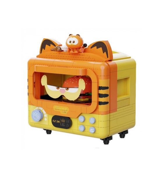 Конструктор Pantasy Garfield Розумна духова шафа (86822)
