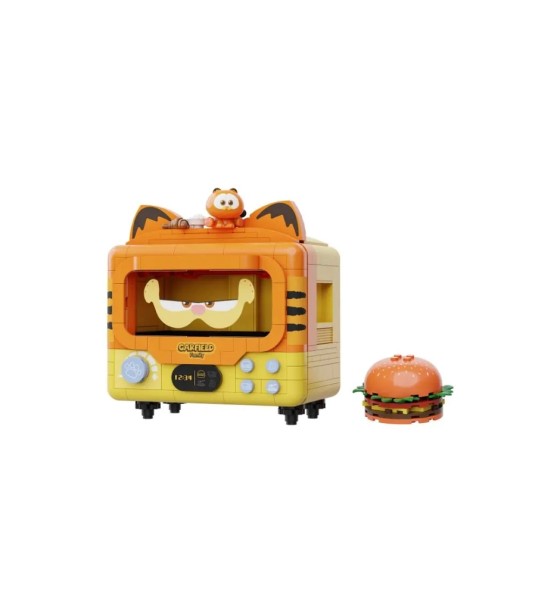 Конструктор Pantasy Garfield Розумна духова шафа (86822)