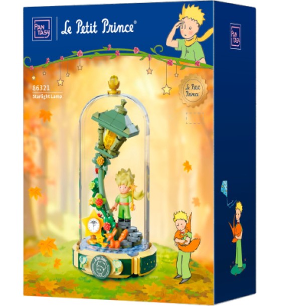 Конструктор Pantasy Le Petit Prince Серія Вічність лампа (86321)