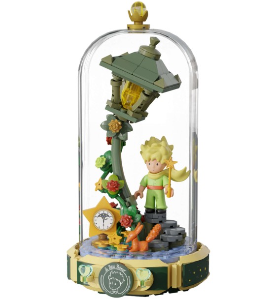 Конструктор Pantasy Le Petit Prince Серія Вічність лампа (86321)