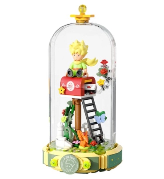 Конструктор Pantasy Le Petit Prince Серія Вічність- Поштова скринька бажань (86323)