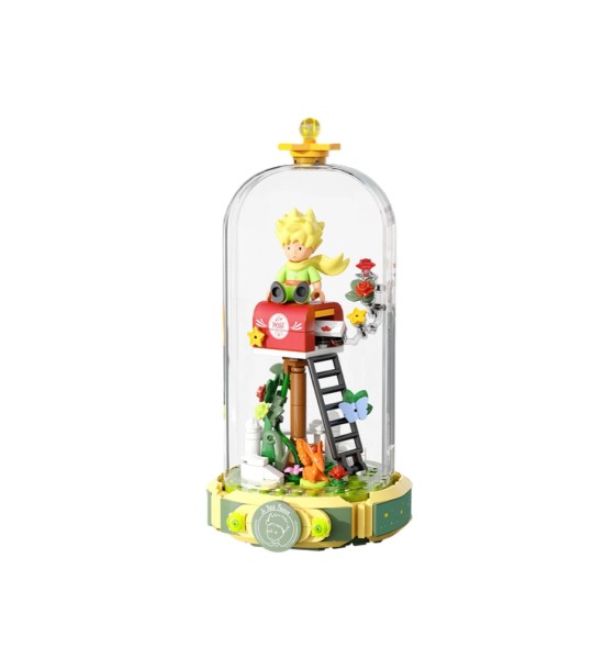 Конструктор Pantasy Le Petit Prince Серія Вічність- Поштова скринька бажань (86323)