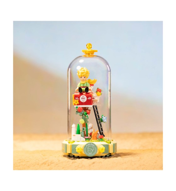 Конструктор Pantasy Le Petit Prince Серія Вічність- Поштова скринька бажань (86323)