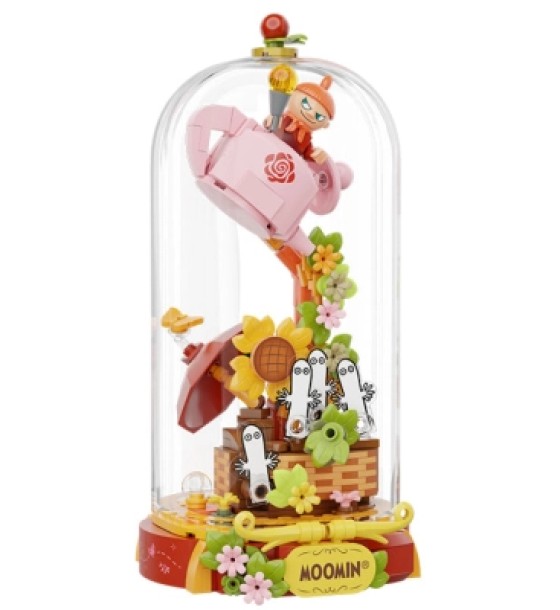 Конструктор Pantasy Moomin Післяобідній чай Маленької Мі (87204)
