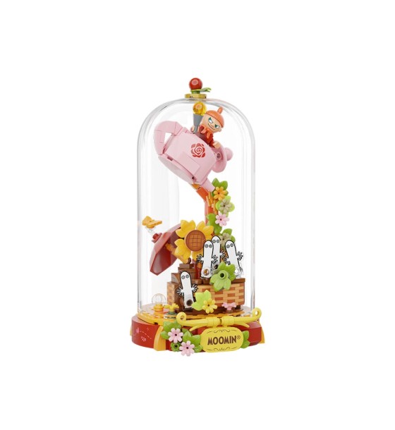Конструктор Pantasy Moomin Післяобідній чай Маленької Мі (87204)