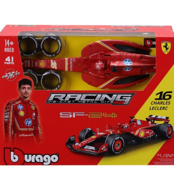 Конструктор Bburago Ferrari 124 16 (18-26858)