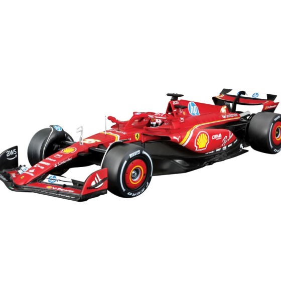 Конструктор Bburago Ferrari 124 16 (18-26858)