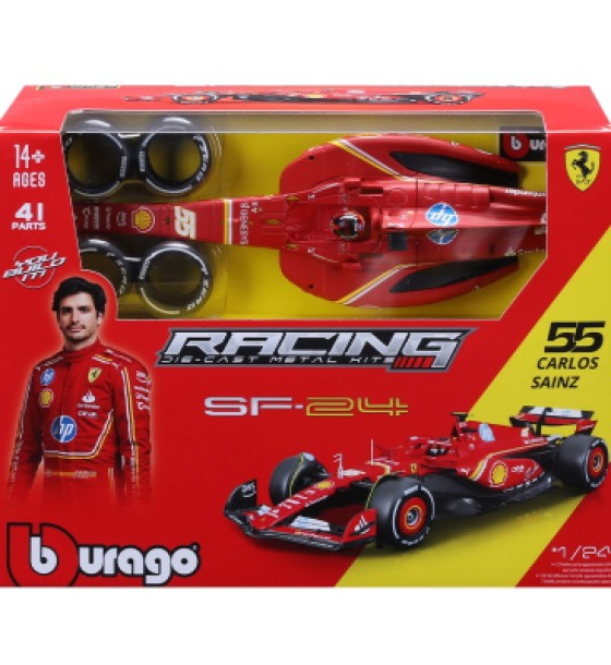 Конструктор Bburago Ferrari 124 55 (18-26859)
