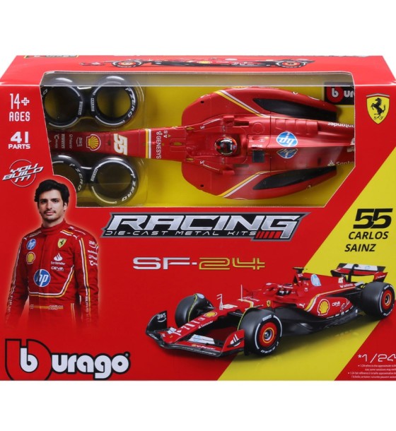 Конструктор Bburago Ferrari 124 55 (18-26859)