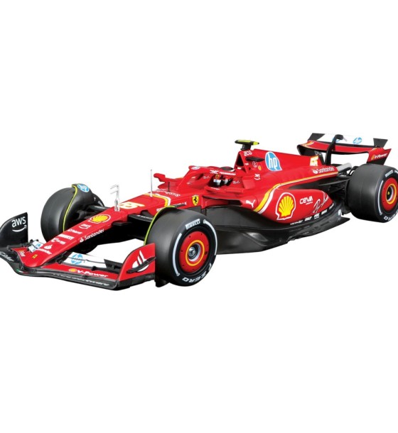 Конструктор Bburago Ferrari 124 55 (18-26859)