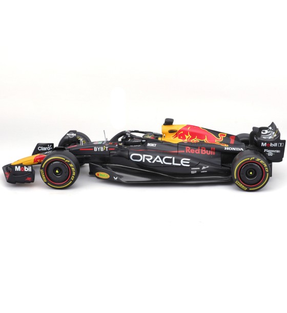 Конструктор Bburago Oracle Red Bull Racing RB19 124 (18-28507)
