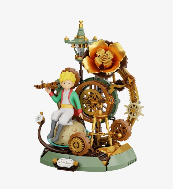 Конструктор Pantasy Le Petit Prince Зоряна подорож (86335)