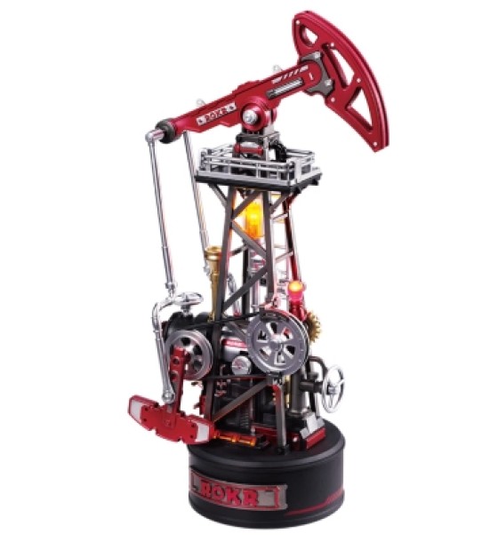 Конструктор Robotime Rokr 3D Екстрактор олії (CGL03)