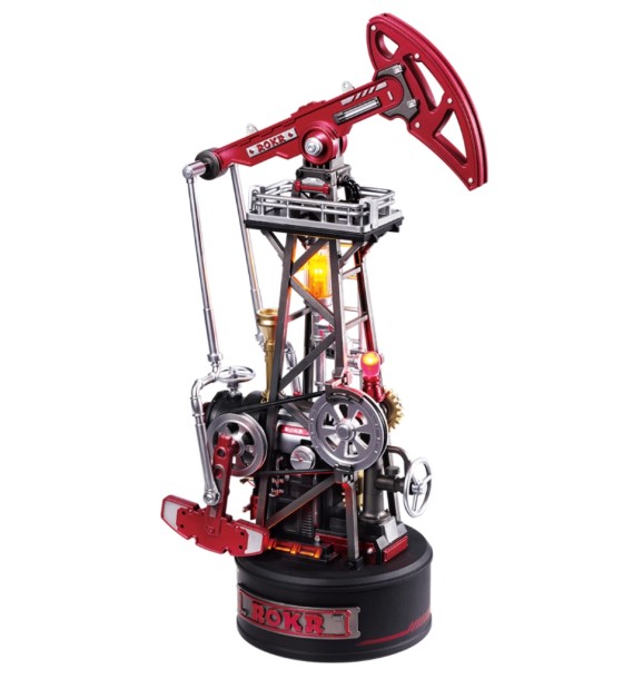 Конструктор Robotime Rokr 3D Екстрактор олії (CGL03)