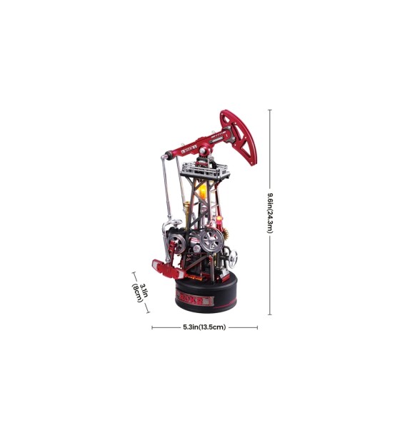 Конструктор Robotime Rokr 3D Екстрактор олії (CGL03)